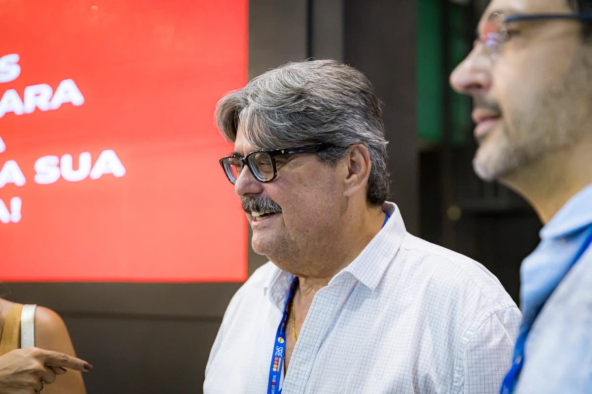 Membro da equipe Grupo Viriato